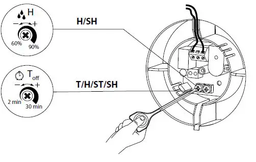 BLAUBERG Quatro Domestic Axial Fan 2
