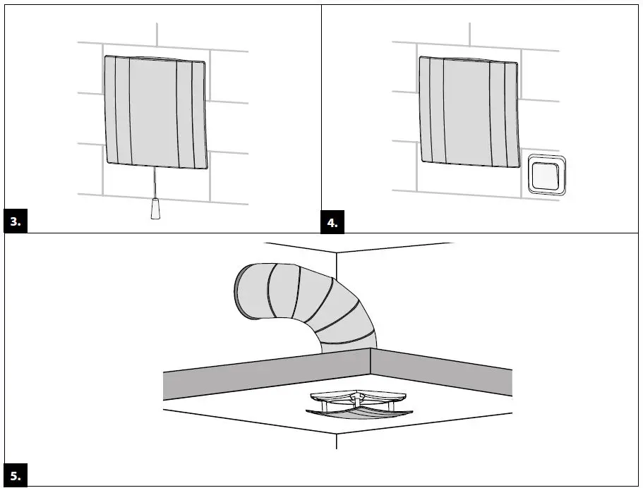 BLAUBERG Quatro Domestic Axial Fan 6