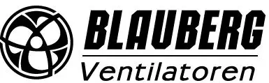 BLAUBERG Quatro Domestic Axial Fan logo