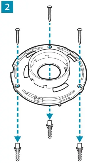 SystemQ SEE862 Zip 2MP Eyeball OSD Camera Menu 2