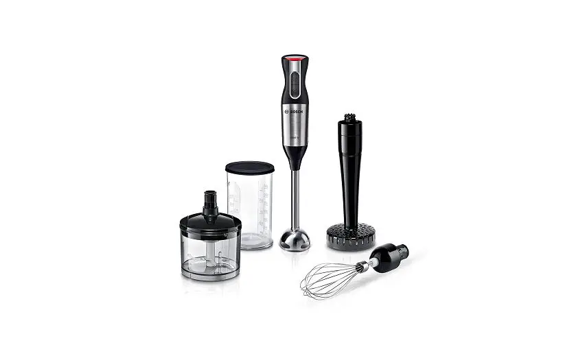 Bosch Msm6 Ergomixx Hand Blender User Manual