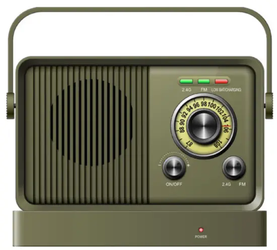 Shenzhen Transtar Electronics TV-5000 Wireless TV Speaker