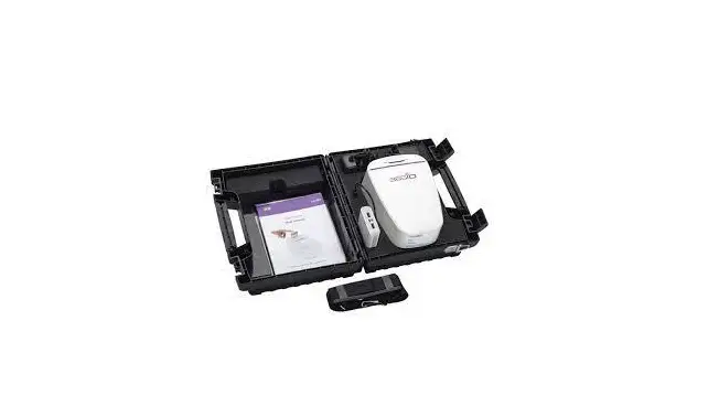 365id Scan01 Scanner With Network Cable Installation Guide