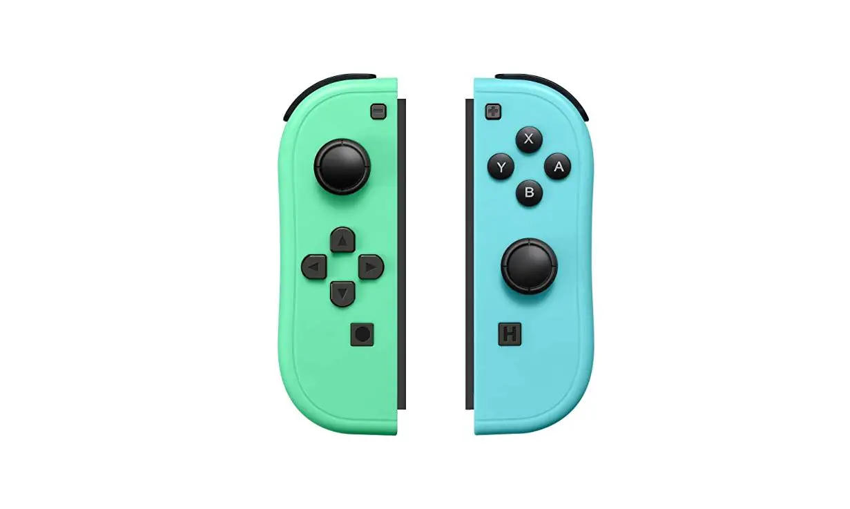 Nintendo Switch Left Joy-con Controller User Manual