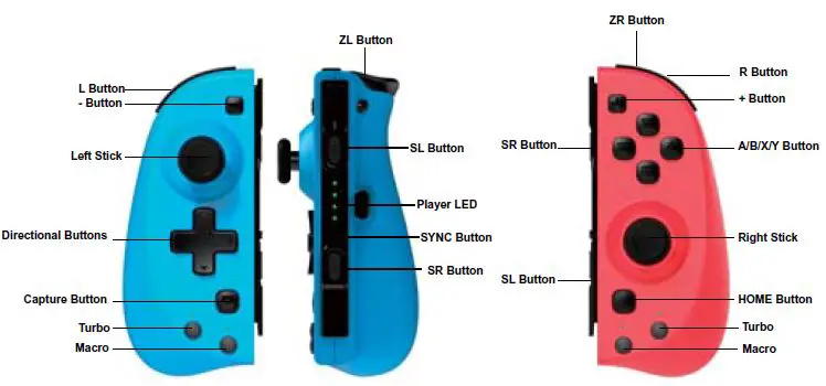 Nintendo-Switch-Left-Joy-Con-Controller-fig-1