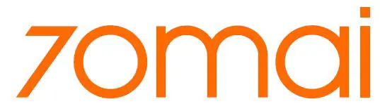 70mai-A500S-Dash-Cam-Pro-Plus+GPS-logo