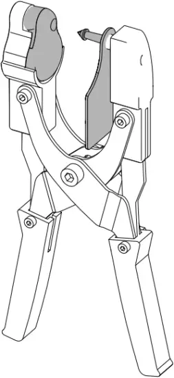 nedap FERPH - attach SmartTag Ear 1