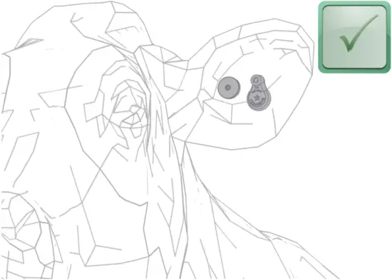 nedap FERPH - attach SmartTag Ear 4