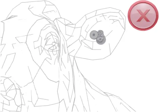 nedap FERPH - attach SmartTag Ear 7