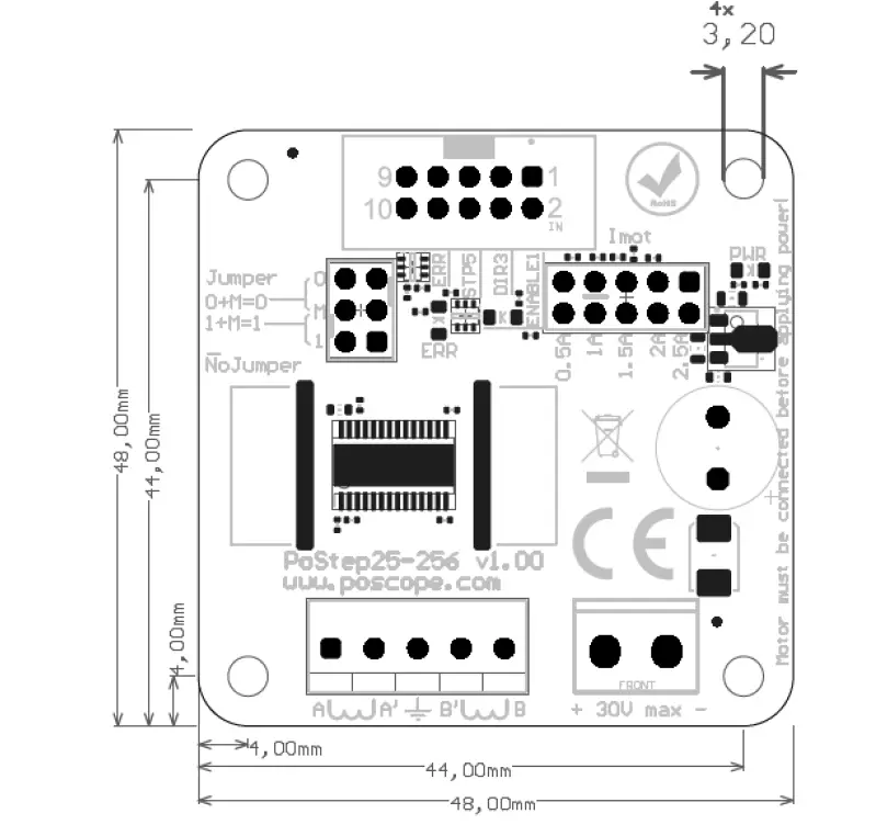 PoLabs-PoStep25-256-Bipolar-Stepper-Motor-Driver-product-5