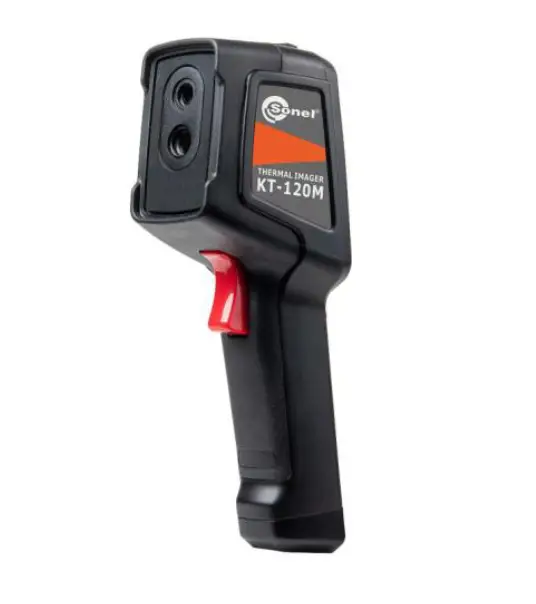 KT-120M Thermal Image Camera with Alarm