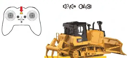 CAT D7E Track Type Tractor 112