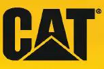 CAT D7E Track Type Tractor LOGO