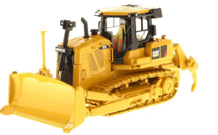 CAT D7E Track Type Tractor PRO