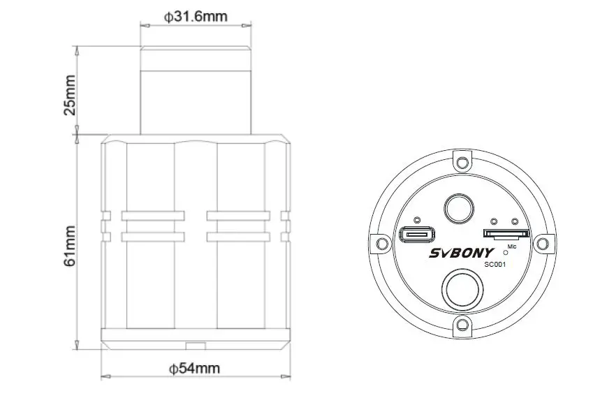 SVBONY-SC001-WiFi-Spotting-Camera-Fig-2