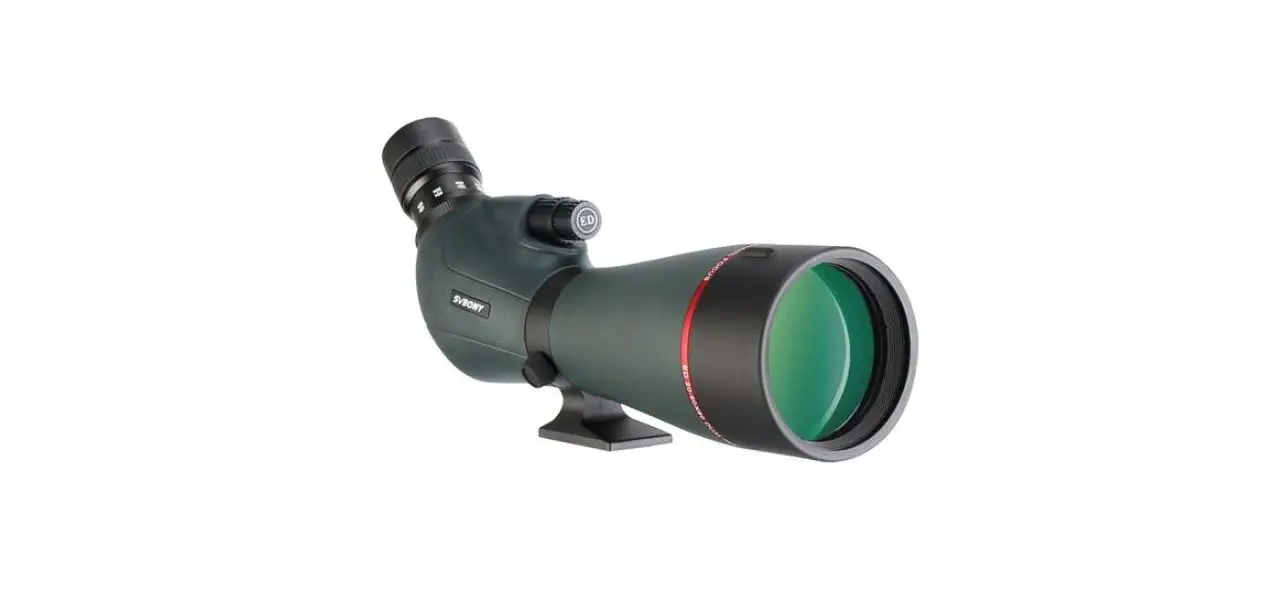 Svbony Sc001 Wifi Spotting Camera User Manual