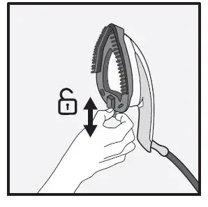 Tefal -UR15XX -High -Pressure -Steam -Cleaner -FIG 11