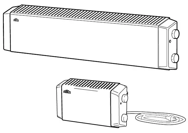 FRICO TWT10521 Thermowarm