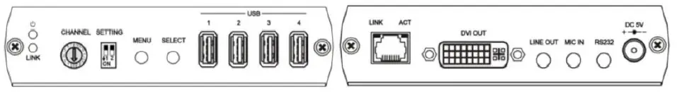 LINDY-39245-140m-cat.6-DVI-D-USB