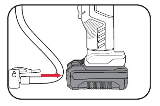 ozito-PXHPCS-018-18V-Cordless-High-Pressure Air Inflator-fig-3