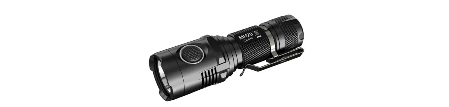 Nitecore Nm01 1000 Lumen Usb Rechargeable Edc Flashlight User Manual