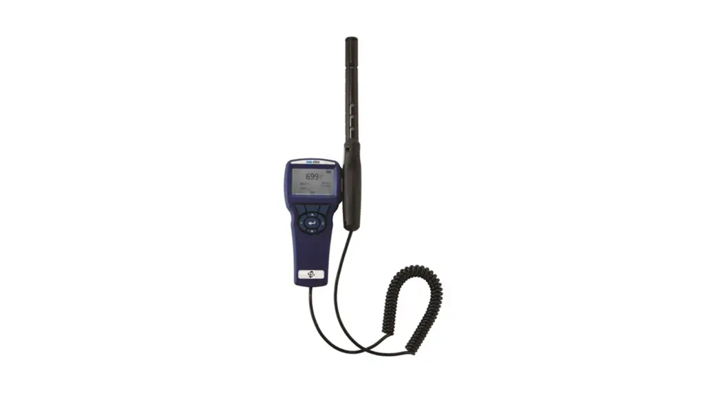 Tsi 7545 Iaq-calc Indoor Air Quality Meter Owner's Manual