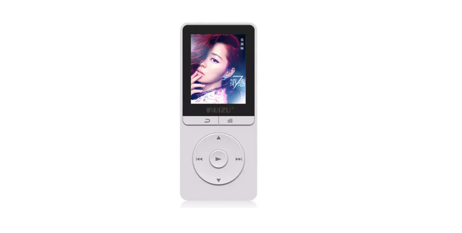 Ruizu X20 Digital Mp3 Player User Manual Ruizu X20 Digital Mp3 Player User Manual