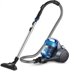 eureka Canister Vacuum Cleaner, Household