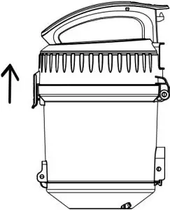 Cleaning the Filter Inductions