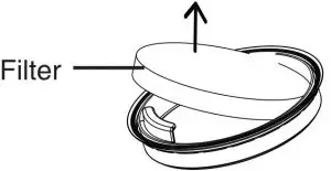Cleaning the Filter Inductions