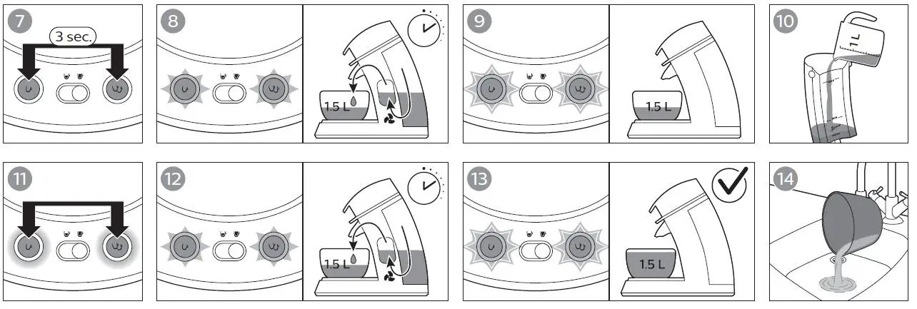 PHILIPS-CSA210-SENSEO-Original-Plus-Pod-Coffee-Machine-4