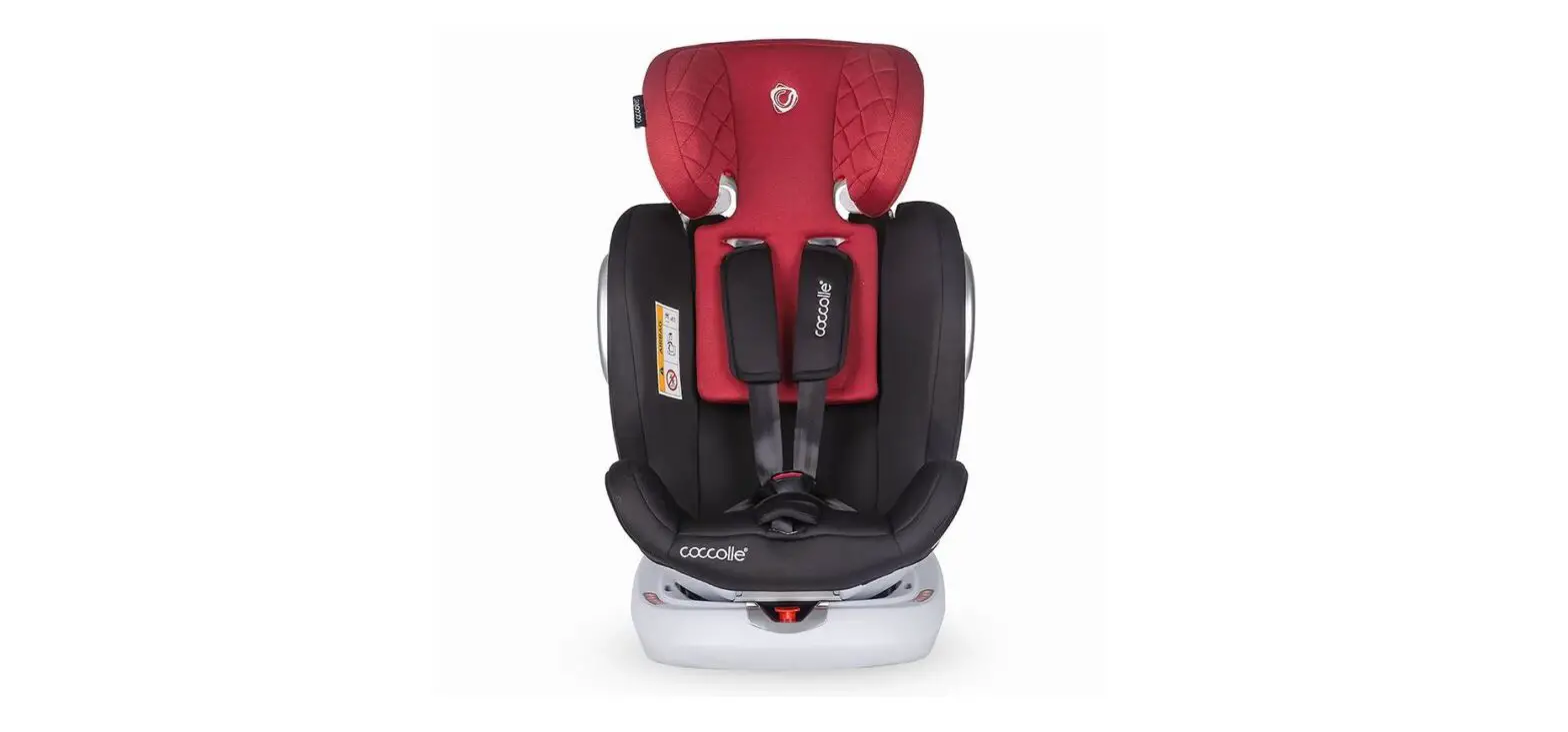 Coccolle 322086520 Lyra Car Seat User Manual Coccolle 322086520 Lyra Car Seat User Manual