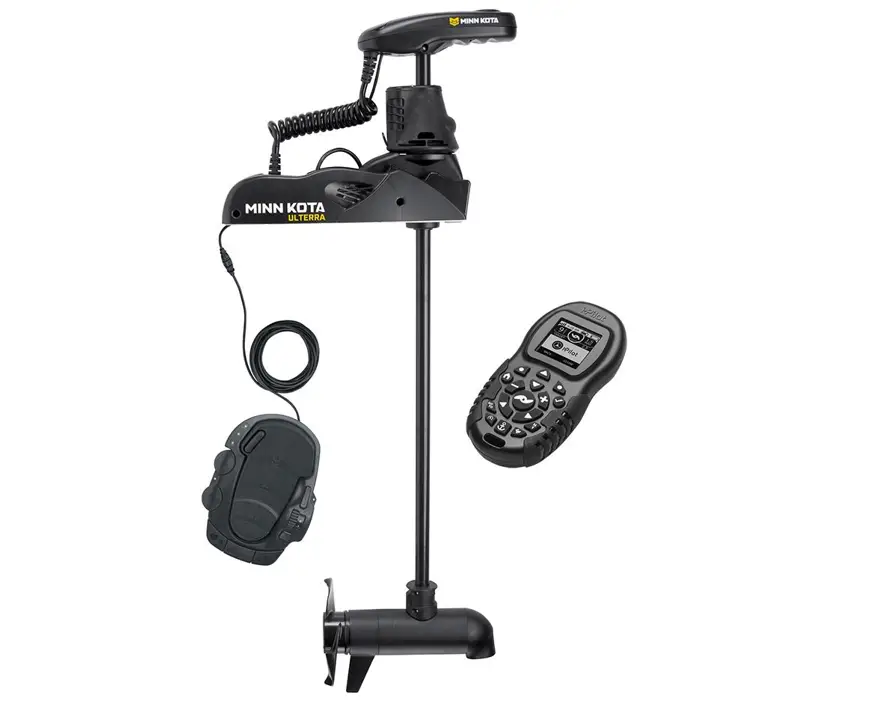 Minn Kota 1358922 Ulterra 80 Trolling Motor User Guide Minn Kota 1358922 Ulterra 80 Trolling Motor User Guide