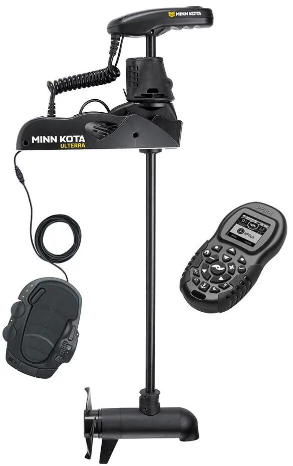 MINN KOTA 1358922 Ulterra 80 Trolling Motor-fig1