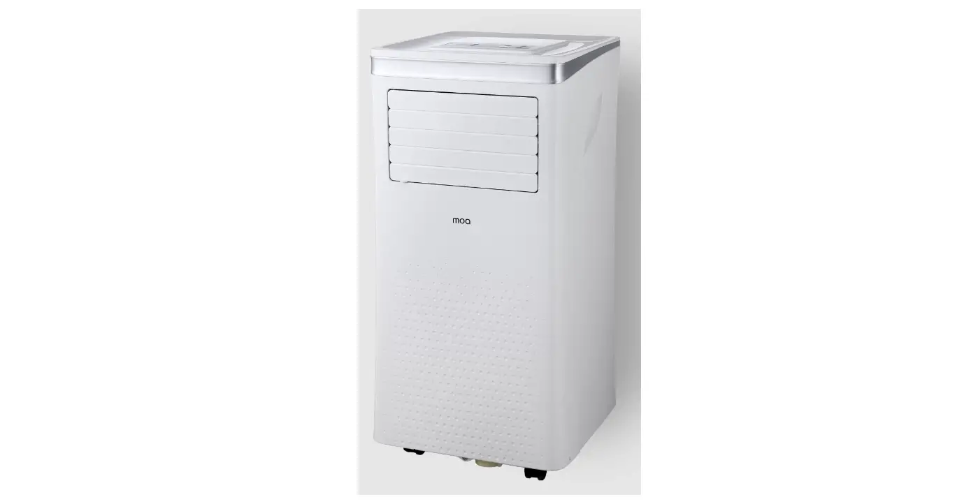 Moa A011d2 Portable Room Air Conditioner Instruction Manual Moa A011d2 Portable Room Air Conditioner Instruction Manual