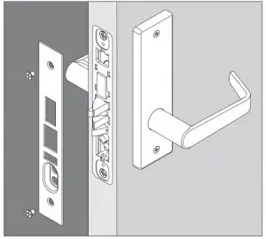 FIG 10 Install Armor Front.