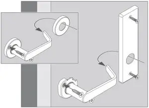 FIG 16 MA12 – Single Dummy Installation