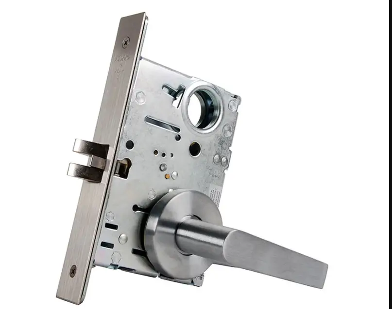 Falcon Ma-lock Ma12 Instruction Manual