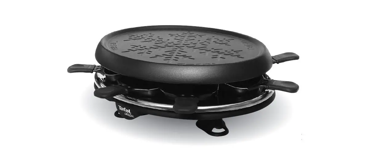 Tefal Re122812 Cristal Raclette And Grill Instruction Manual Tefal Re122812 Cristal Raclette And Grill Instruction Manual