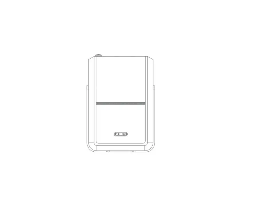 Abus Nexello 3i 3o Hybrid Module User Manual