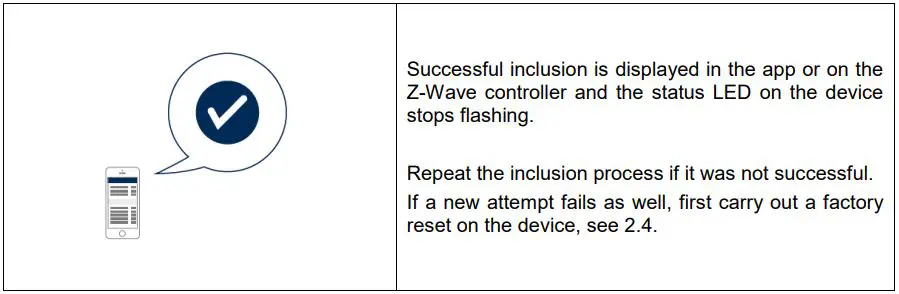 ABUS Nexello 3I 3O Hybrid Module User Manual - Functional overview