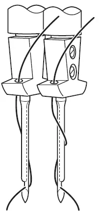 MITSUBISHI ELECTRIC LT2-2250-B1T Industrial Lockstitch Sewing Machines-11