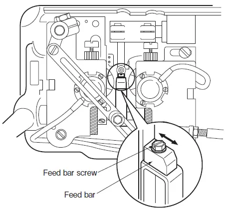 MITSUBISHI ELECTRIC LT2-2250-B1T Industrial Lockstitch Sewing Machines-36