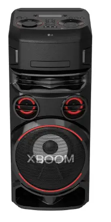 LG ON88 Mini Hi-Fi Audio System product