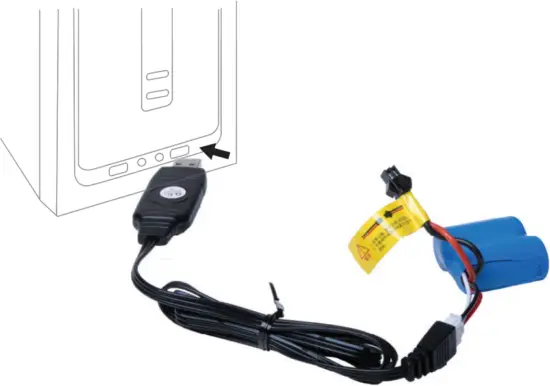 FORCE 1 H102 - Charging 2 - 5