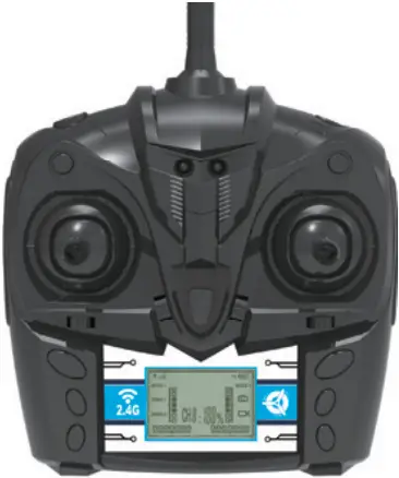 FORCE 1 H102 - Contents 1