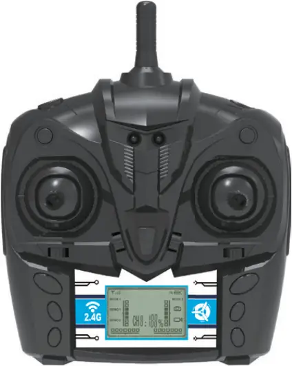 FORCE 1 H102 - Pairing 1