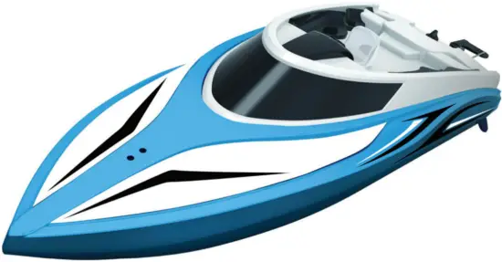 FORCE 1 H102 Racing Boat