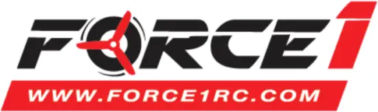 FORCE 1 logo b1