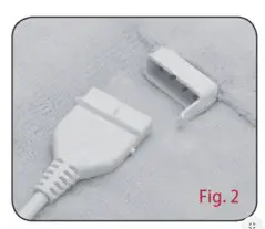 ovela Heated throw 55